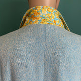 CONOSERI Blazer Seide