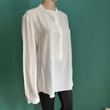 neue STELLA MCCARTNEY Seidenbluse