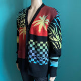 AMIRI Kaschmir Cardigan
