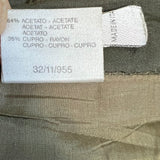 MAX MARA Puro Lino Vintage Rock