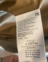 MAISON MARTIN MARGIELA Trenchcoat