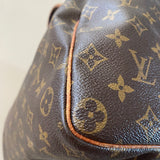 Vintage LOUIS VUITTON Speedy 35 Monogram Canvas Tasche