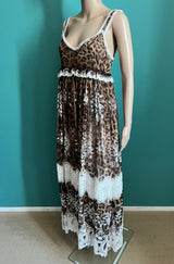 DOLCE & GABBANA Maxikleid