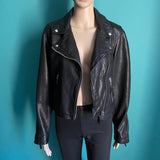 ISABEL MARANT ÉTOILE Lederjacke