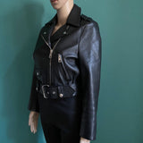 ACNE STUDIOS Lederjacke