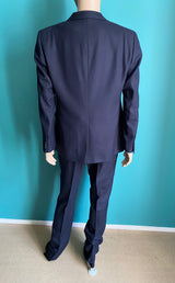 3-teiliger DOUBLE RALPH LAUREN & CO Anzug