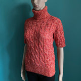 FRANCK NAMANI Kaschmir Pullover