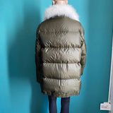 YS ARMY / YVES SALOMON Daunenjacke