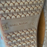 ungetragene ISABEL MARANT Winterstiefel