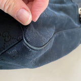 GUCCI Positano Scarf Tote