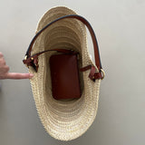 CHLOÉ Panier Korb Tasche