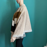 ungetragenes MAJE Cape