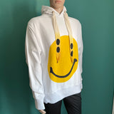 KAPITAL Oversized Smiley Hoodie