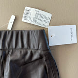 neue GERRY WEBER EDITION Kunstleder Hose