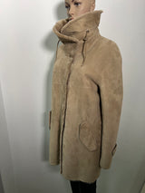 AKRIS PUNTO Lammfell Mantel