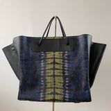 neue ALEXANDER WANG Prisma Large Skeletal Tote Bag