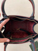 LONGCHAMP Small Le Pliage Héritage Tasche