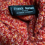 FRANCK NAMANI Kaschmir Pullover