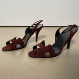 HERMÈS Night Sandalen