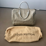 LOUIS VUITTON Speedy 30 Monogram Mini Lin