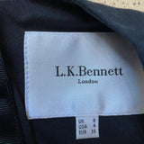 L.K. BENNETT Kleid