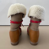 ungetragene ISABEL MARANT Winterstiefel
