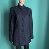 SHANGHAI TANG Seidenjacke