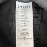 CLAUDIE PIERLOT Hose mit Gürtel