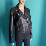 ISABEL MARANT ÉTOILE Lederjacke