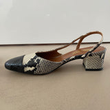 neue PARIS TEXAS Slingback Pumps