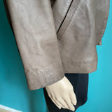 ISABEL MARANT Lederjacke