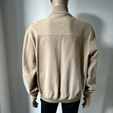 VALSTAR Vintage Velours Leder Blouson