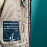 PEAK PERFORMANCE Jacke