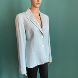 CONOSERI Blazer Seide