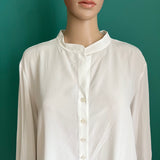 neue STELLA MCCARTNEY Seidenbluse