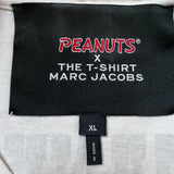 PEAUNUTS x THE T-SHIRT MARC JACOBS