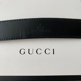 GUCCI Leder Gürtel