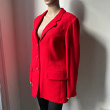 FRANCK NAMANI Kaschmir Blazer