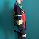 AMIRI Kaschmir Cardigan