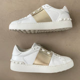 VALENTINO GARAVANI Leder Sneakers