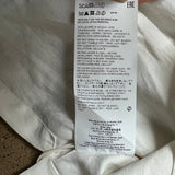 neue JIL SANDER Leinen Bluse