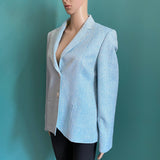 CONOSERI Blazer Seide