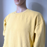 FRIENDS WITH ANIMALS Reversible Printed Cotton-Jersey Sweatshirt