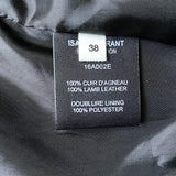 ISABEL MARANT ÉTOILE Lederjacke
