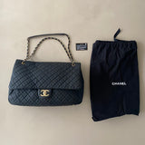 CHANEL Airlines XXL Classic Flap Bag