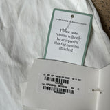 neue JIL SANDER Leinen Bluse