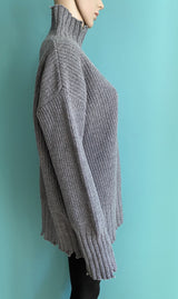 MSGM Milano Oversized Pullover