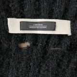 A NEW CROSS Alpaka Cardigan