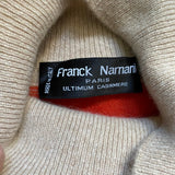 FRANCK NAMANI Kaschmir Pullover