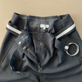 CLAUDIE PIERLOT Hose mit Gürtel